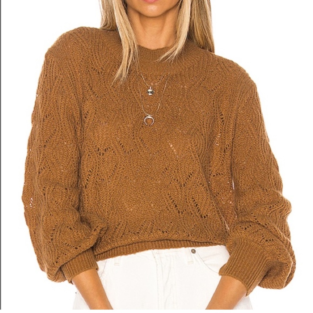 Like New! Heartloom Millie Sweater xs